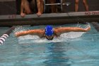 Swimming vs CGA  Wheaton College Swimming & Diving vs Coast Guard Academy. - Photo By: KEITH NORDSTROM : Wheaton, Swimming, diving